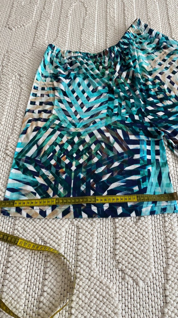 Büyük beden Şort 48-50 beden - Görsel 4