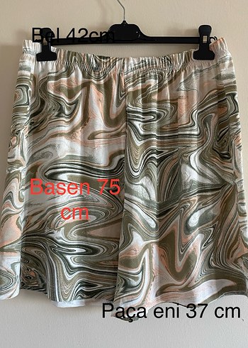 İkili  şortlu takım 44-46-48 - Görsel 4