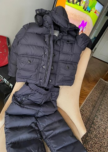 Siyah Erkek Kayak Pantolonu Tokalı - Görsel 13