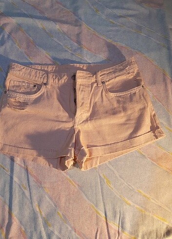 H&M Şık kot şort