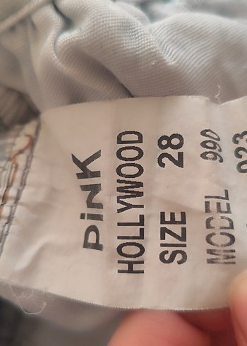 Beli Kemerli Gri Salaş Midi Kot Pantolon - Görsel 3