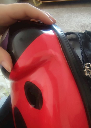 Parlak Kırmızı Bilgisayar Mouse - Görsel 2