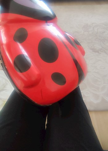 Parlak Kırmızı Bilgisayar Mouse - Görsel 3