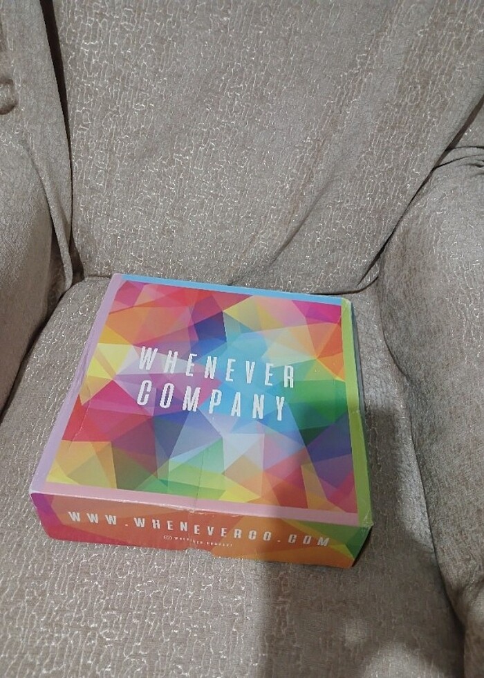 Whenever Company Uzun Yırtmaçlı Elbise - Görsel 2