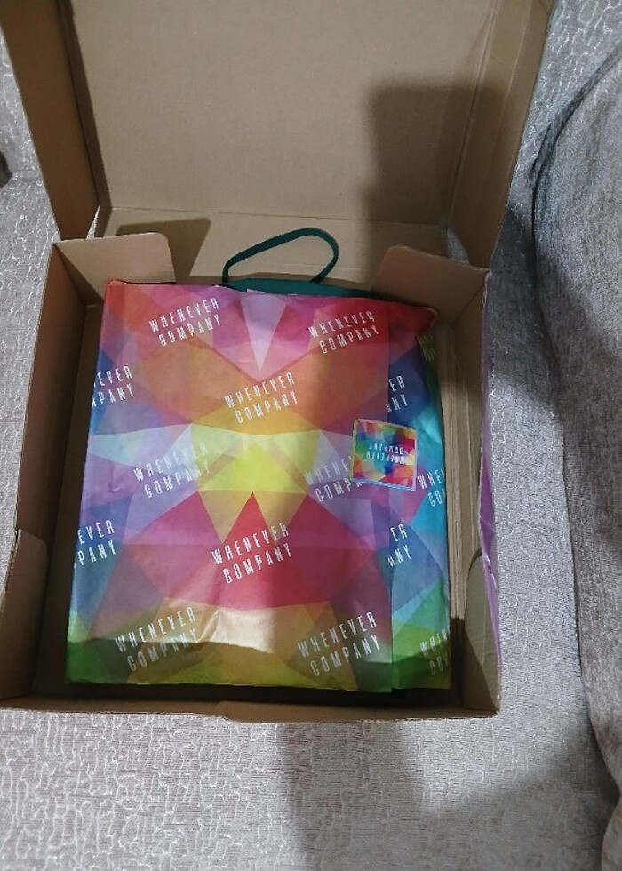 Whenever Company Uzun Yırtmaçlı Elbise - Görsel 3