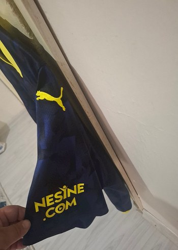 Fenerbahçe 2023-2024 Lacivert Forma(Orjinal) - Görsel 4