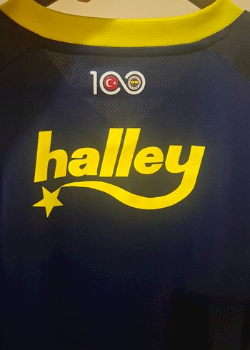Fenerbahçe 2023-2024 Lacivert Forma(Orjinal) - Görsel 6