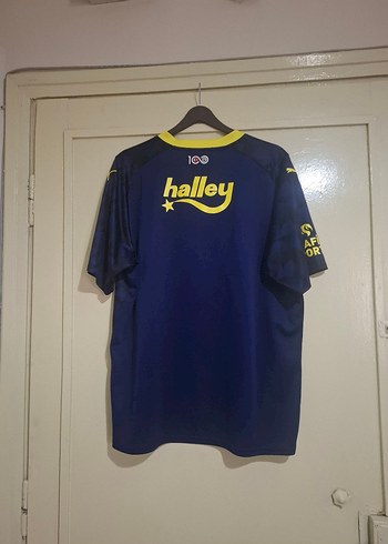 Fenerbahçe 2023-2024 Lacivert Forma(Orjinal) - Görsel 2