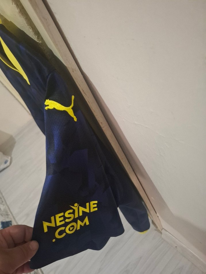 Fenerbahçe 2023-2024 Lacivert Forma(Orjinal) - Görsel 4