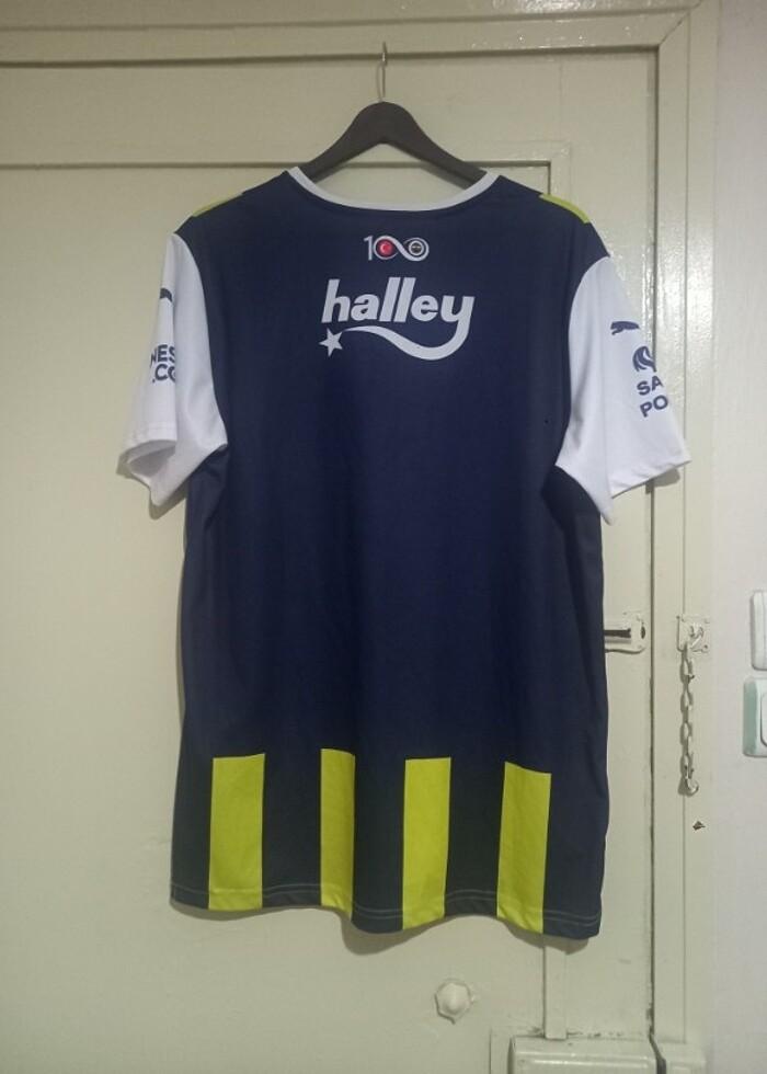 Fenerbahçe Forması 5 yıldız L-XL - Görsel 3