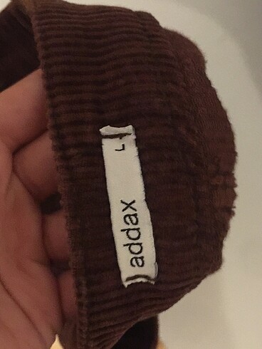 l Beden Kadife etek