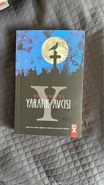 Yaratık avcısı