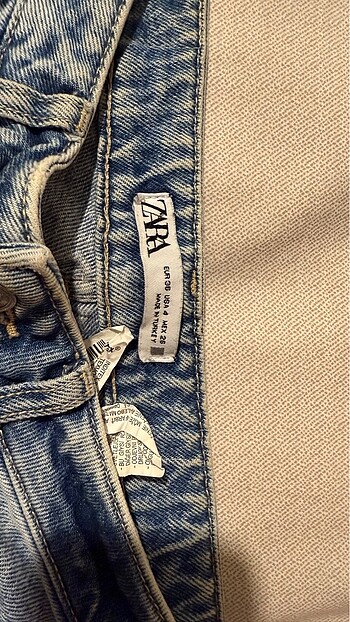 Zara Zara jean