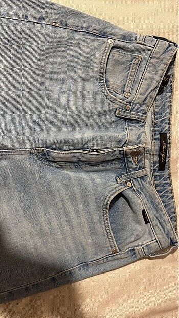 36 Beden Mavi jean