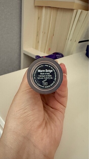 Too Faced Too faced born this way kapatıcı
