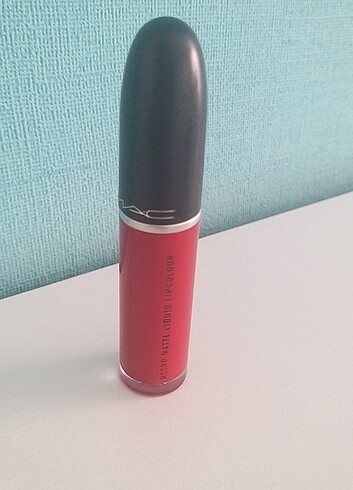 Mac Retro Matte Liquid Lipcolour