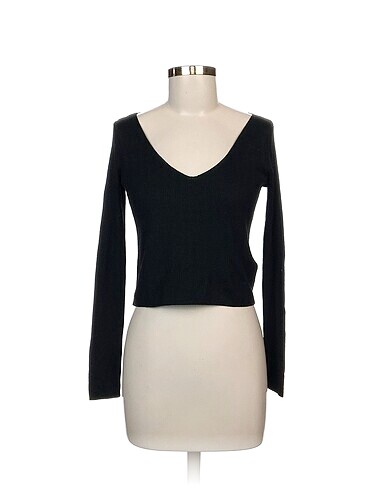 H&M Bluz %70 İndirimli.