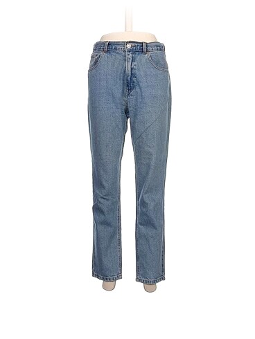 Pull and Bear Jean / Kot %70 İndirimli.