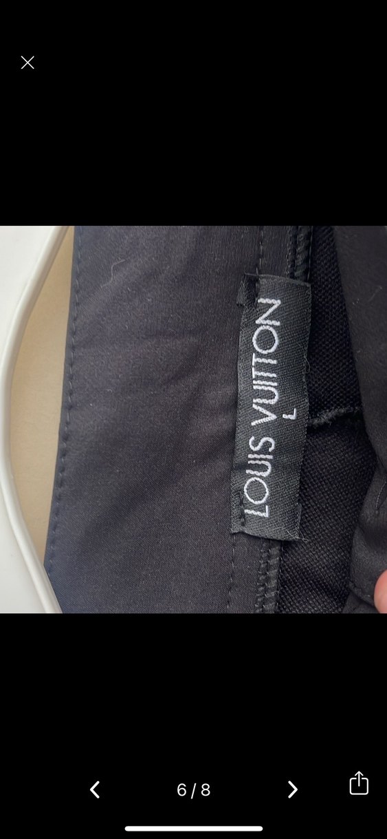 Siyah Mini Kadın Kumaş Pantolon - Görsel 4