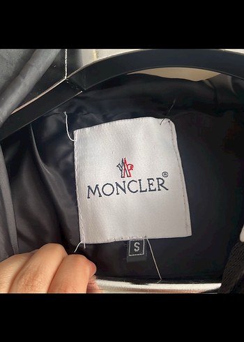 Siyah Kadın Kapitone Midi Kaban - Görsel 7