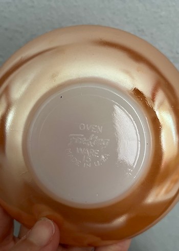 Parlak Bej Cam Fincan ve Tabağı Seti - Görsel 6