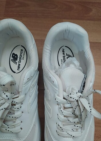 41 Beden beyaz Renk Spor ayakkabi 