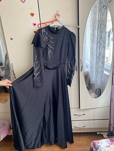 Abiye elbise