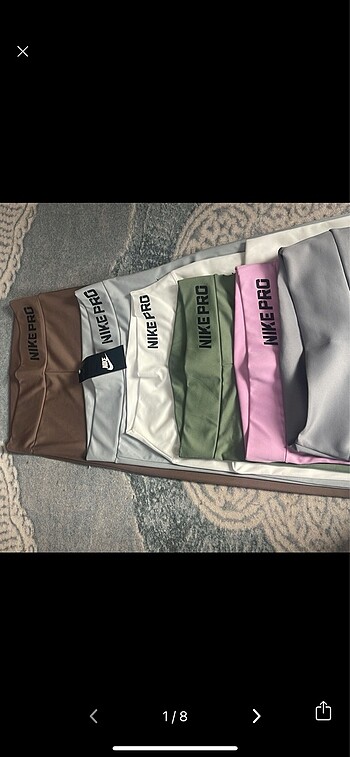BAYAN NIKE PRO TAYT