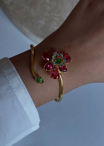 swarovski swarovski bileklik