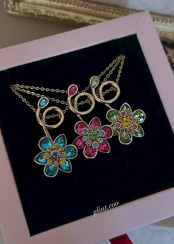 swarovski kolye