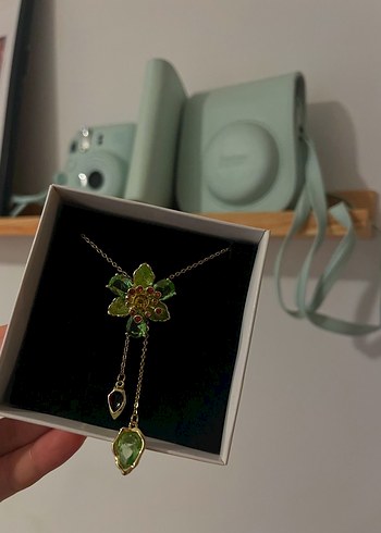 swarovski swarovski y kolye