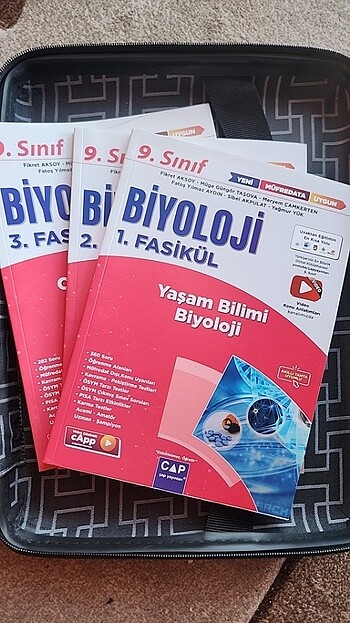 9. Sınıf Biyoloji