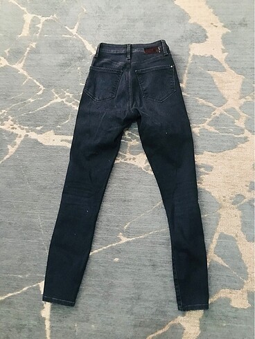 xs Beden lacivert Renk Mavi marka Jeans