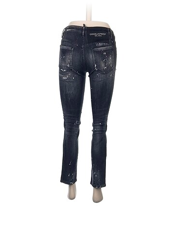 38 Beden DSquared2 Jean / Kot %70 İndirimli.