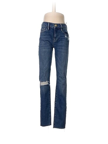 Vintage Love Jean / Kot %70 İndirimli.
