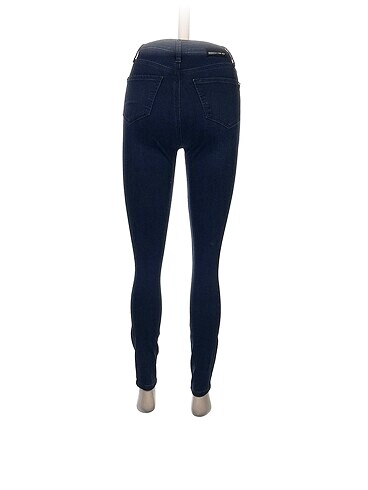 universal Beden Mavi Jeans Jean / Kot %70 İndirimli.