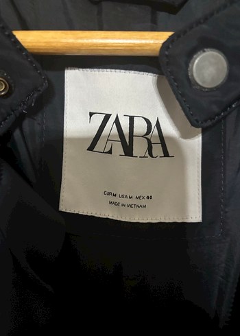 m Beden Zara Baharlık Ceket