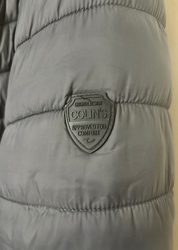 l Beden Colins Fermuarlı Erkek Kışlık Mont