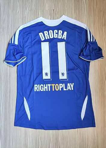 Chelsea Didier Drogba Forması