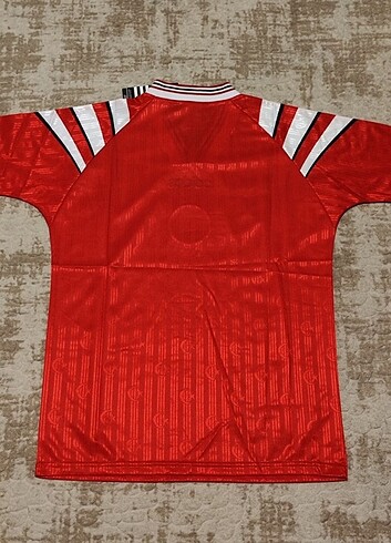 Adidas Türkiye Forması Euro 96 1996 Kırmızı @sportswlife