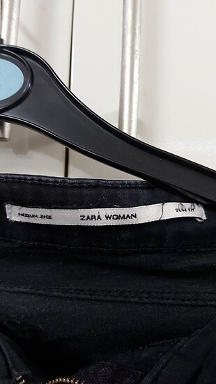 Zara Zara kot pantolon ve önden bağlamalı XSIDE gömlek