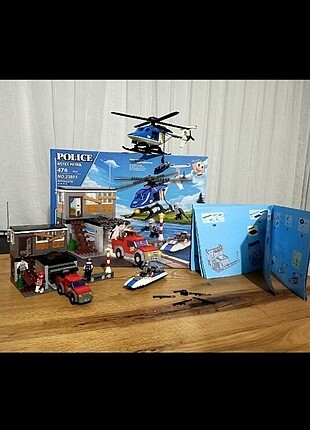 Lego uyumlu