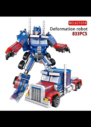 Lego uyumlu