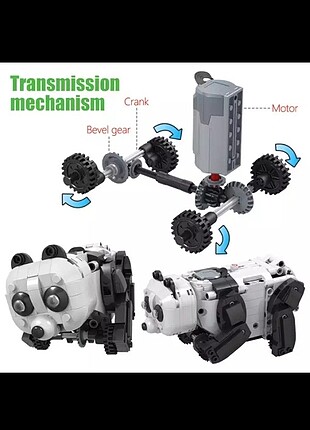 Diğer Lego uyumlu