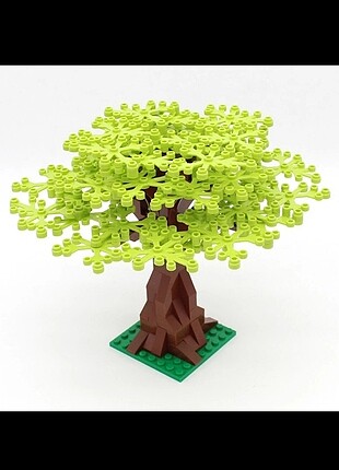 Lego ağaç 