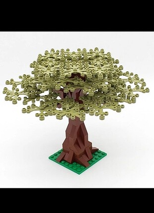 Diğer Lego ağaç 