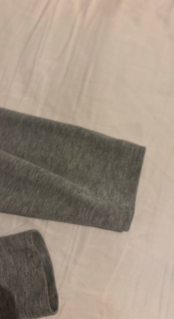 Erkek çocuk Gri Uzun Kollu Pijama Takımı - Görsel 4