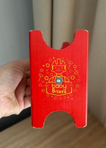 Tak çak oyuncağı - Görsel 2