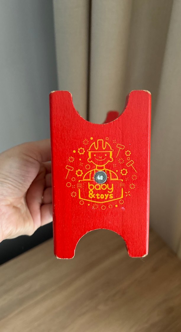 Tak çak oyuncağı - Görsel 2