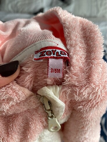 Çocuk tulum - Görsel 4